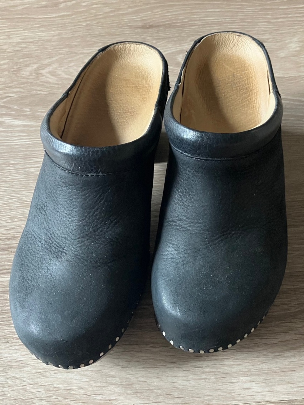 Dansko Heel Clog